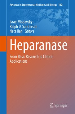 Heparanase (eBook, PDF)