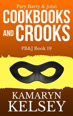 Cover Cookbooks and Crooks (PB & J, #19) (eBook, ePUB)