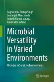 Microbial Versatility in Varied Environments (eBook, PDF)