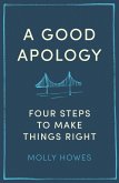 A Good Apology (eBook, ePUB)