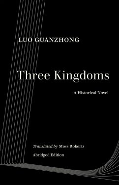 Cover Three Kingdoms (eBook, ePUB)