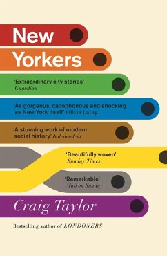 New Yorkers (eBook, ePUB) - Taylor, Craig