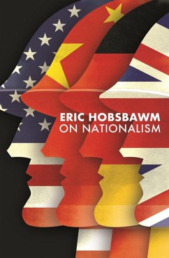 On Nationalism (eBook, ePUB) - Hobsbawm, Eric