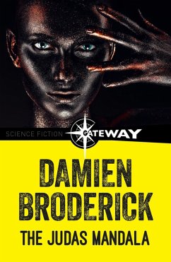 The Judas Mandala (eBook, ePUB) - Broderick, Damien