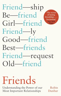 Friends (eBook, ePUB) - Dunbar, Robin