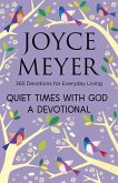 Quiet Times With God Devotional (eBook, ePUB)