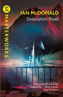 Desolation Road (eBook, ePUB) - Mcdonald, Ian