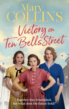 Cover Victory on Ten Bells Street (eBook, ePUB)