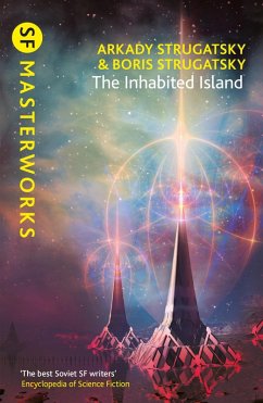 The Inhabited Island (eBook, ePUB) - Strugatsky, Arkady; Strugatsky, Boris