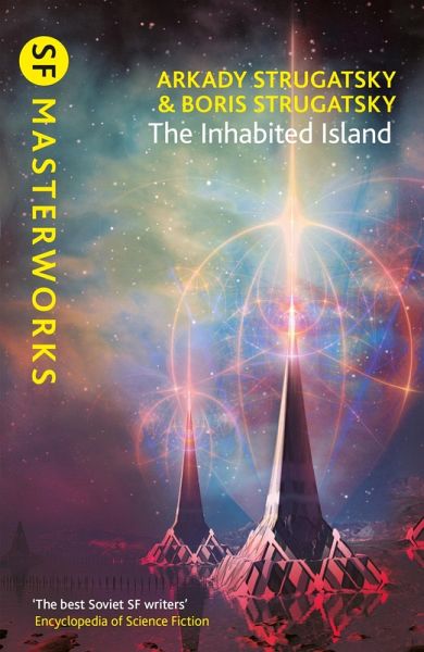The Inhabited Island (eBook, ePUB) The Inhabited Island (eBook, ePUB)