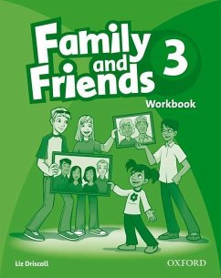 Family and Friends: 3: Workbook - Thompson