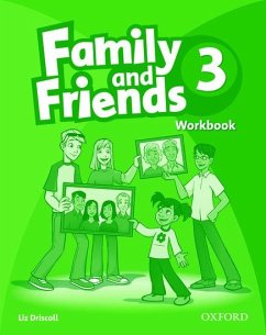 Family and Friends: 3: Workbook - Thompson