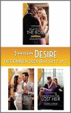 Harlequin Desire December 2020 - Box Set 2 of 2 (eBook, ePUB)