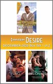 Harlequin Desire December 2020 - Box Set 1 of 2 (eBook, ePUB)