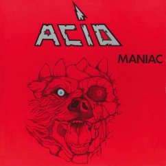 Maniac (Slipcase) - Acid