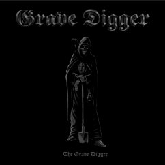 The Grave Digger (Digipak) - Grave Digger