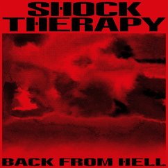 Back From Hell (Ltd. Black Vinyl) - Shock Therapy