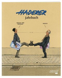 Haderer Jahrbuch - Haderer, Gerhard