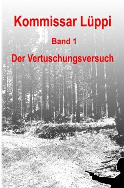 Kommissar Lüppi / Kommissar Lüppi - Band 1 - Schmitz, Markus