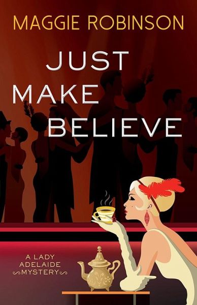 Just Make Believe (eBook, ePUB) Just Make Believe (eBook, ePUB)