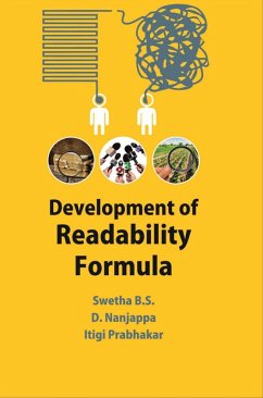 Cover Development of Readability Formula (eBook, ePUB)