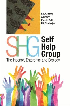 Self Help Group SHG (eBook, ePUB) Cover Self Help Group SHG (eBook, ePUB)