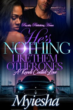 He's Not Like Them Other Ones (eBook, ePUB) - Myiesha