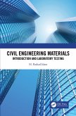 Civil Engineering Materials (eBook, ePUB)