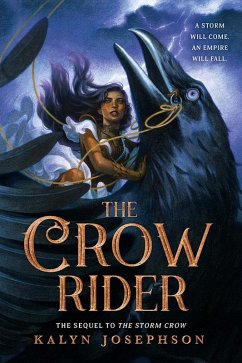 The Crow Rider (eBook, ePUB) - Josephson, Kalyn