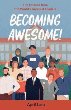 Becoming Awesome! (eBook, ePUB) - Lara, April
