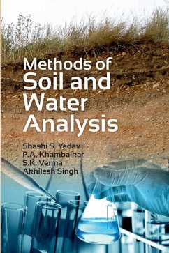 Cover Methods of Soil and Water Analysis (eBook, ePUB)