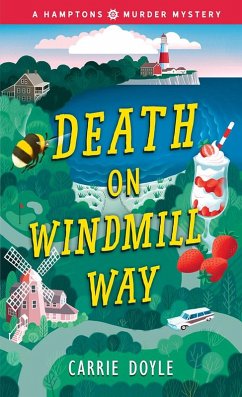 Cover Death on Windmill Way (eBook, ePUB)