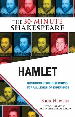 Hamlet: The 30-Minute Shakespeare (eBook, ePUB) - Shakespeare, William
