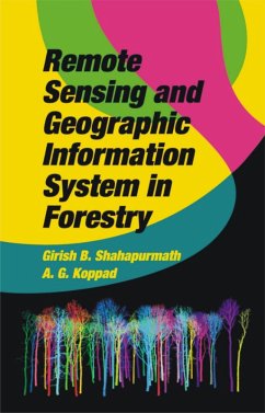 Cover Remote Sensing And Geographic Information System In Forestry (eBook, ePUB)