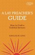 Lay Preacher's Guide (eBook, ePUB) - Bild 1