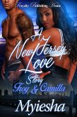 A New Jersey Love Story (eBook, ePUB) A New Jersey Love Story (eBook, ePUB)