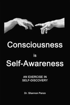Cover Consciousness is Self-Awareness (eBook, ePUB)
