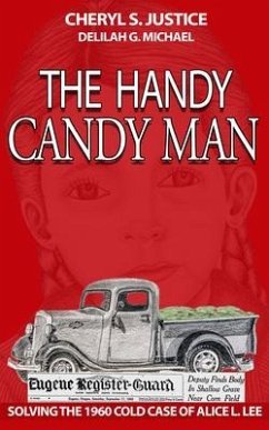 The Handy Candy Man (eBook, ePUB) - Justice, Cheryl S.