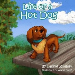Cover Life of a Hot Dog (eBook, ePUB)