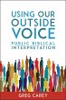 Using Our Outside Voice (eBook, ePUB) - Bild 1