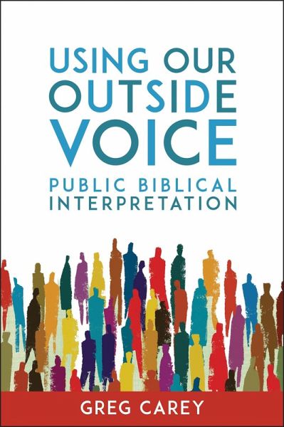 Using Our Outside Voice (eBook, ePUB)