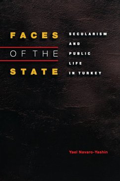 Faces of the State (eBook, ePUB) - Navaro-Yashin, Yael