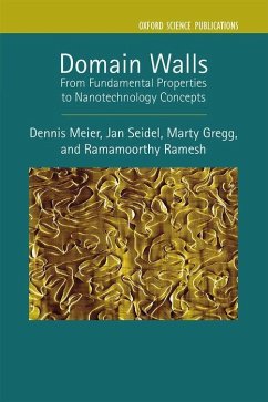 Domain Walls - Meier, Dennis; Seidel, Jan; Gregg, Marty; Ramesh, Ramamoorthy