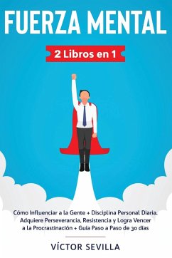 Fuerza mental 2 libros en 1 - Sevilla, Víctor