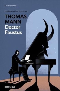 Doktor Faustus / Doctor Faustus - Mann, Thomas