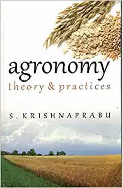 Cover Agronomy: Theory & Practices (eBook, ePUB)