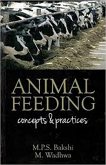 Animal Feeding: Concepts & Practices (eBook, ePUB) Animal Feeding: Concepts & Practices (eBook, ePUB)