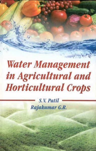 Water Management in Agricultural and Horticultural Crops (eBook, ePUB)