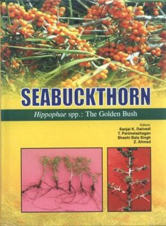 Cover Seabuckthorn (eBook, ePUB)
