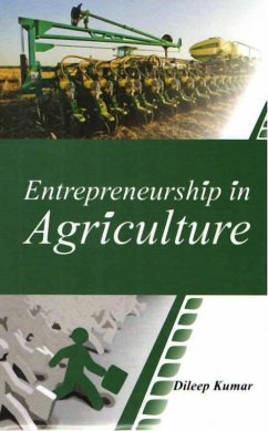 Cover Entrepreneurship in Agriculture (eBook, ePUB)
